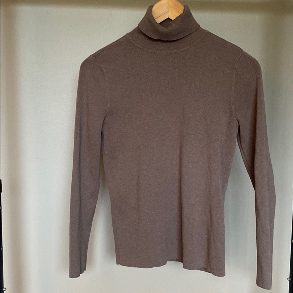 Turtle neck